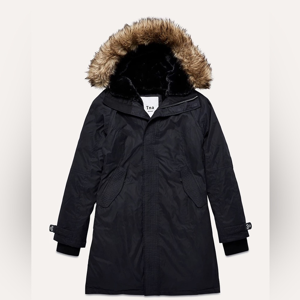 Aritzia TNA Avoriaz Parka